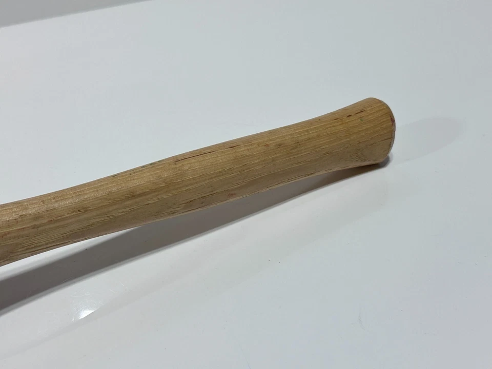 Guirnalda (SACO ME) 31001 cuero crudo cabeza dividida mazo martillo, tamaño no. 1 - NOS NUEVO Foto 3 de 4