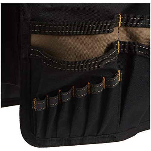 CLC Custom Leathercraft 1119 Bucket Caddy Organizer, 48 Pocket - Picture 7 of 7