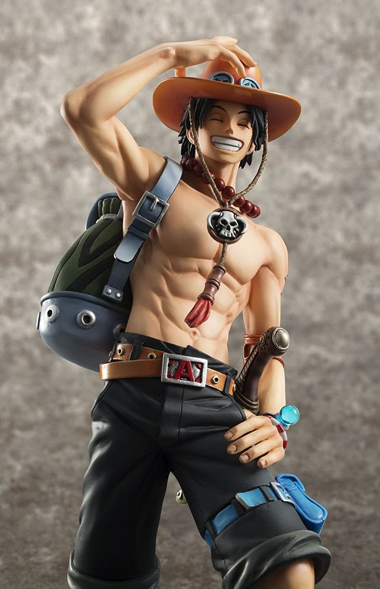 ACEes グッズ MegaHouse Port Gas Ace 10th Limited 4535123714771 for sale online