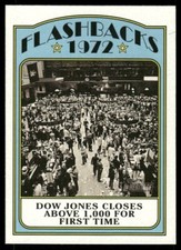 2021 Topps Heritage #NF-DJ Dow Jones baseball card