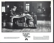Searching for Bobby Fischer (1993) 8x10 black & white movie photo #24