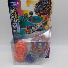 Beyblade Burst Rise GLYPH DRAGON D5 Top HASBRO Stamina + LAUNCHER American NEW