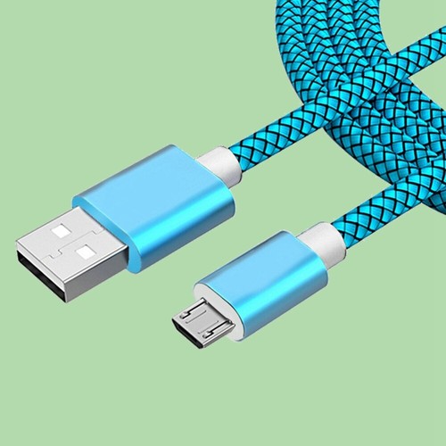 Charging Cable S7 Charge Cable Usb Cord Micro Usb Charger Micro Usb Cable - 第 4/11 張圖片