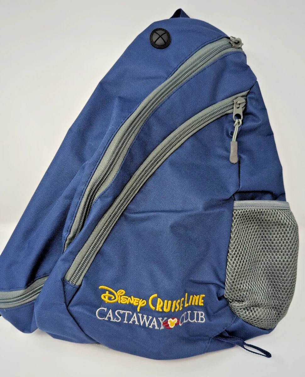 Disney cruise top sling bag