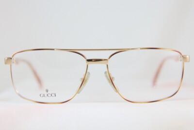 GREAT NEW GUCCI GG 1231 EYEGLASSES MADE IN ITALY | eBay