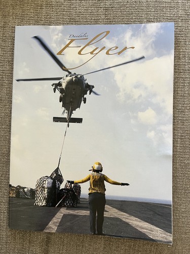 NEW Daedalus Flyer Airline Pilot Magazine Transport Retired Aviation History TKY - 第 1/5 張圖片