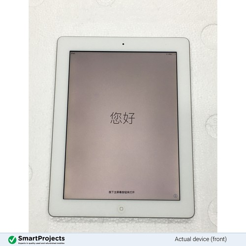 Apple iPad 4 Wifi 16GB Grade - Tablette Débloquée - Photo 4/8