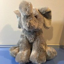 Stuffed Elephant AURORA WORLD 2016, See Pics, Very Soft,   a485