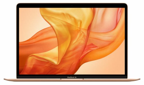 Apple MacBook Air 13.3" (256GB SSD, Intel Core i3 10th Gen., 3.20 GHz, 8GB) .... - Picture 1 of 1