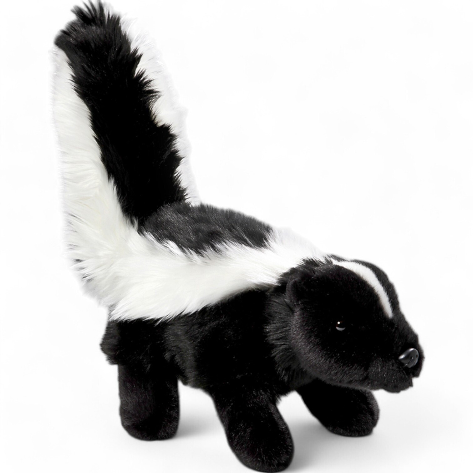 Carl Dick Skunk, Soft Toy, Cuddly Toy