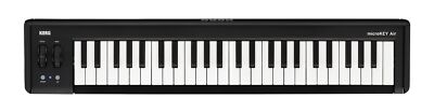 4959112145924 Korg microKEY2 Air 49 - Steuerungstastatur, schwarz KORG