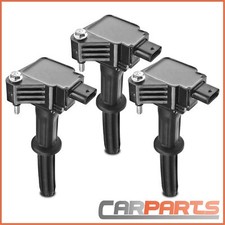 3x Zündspule Zündmodul für Opel Astra K B16 Karl C16 1.0L-1.4L Schrägheck Kombi