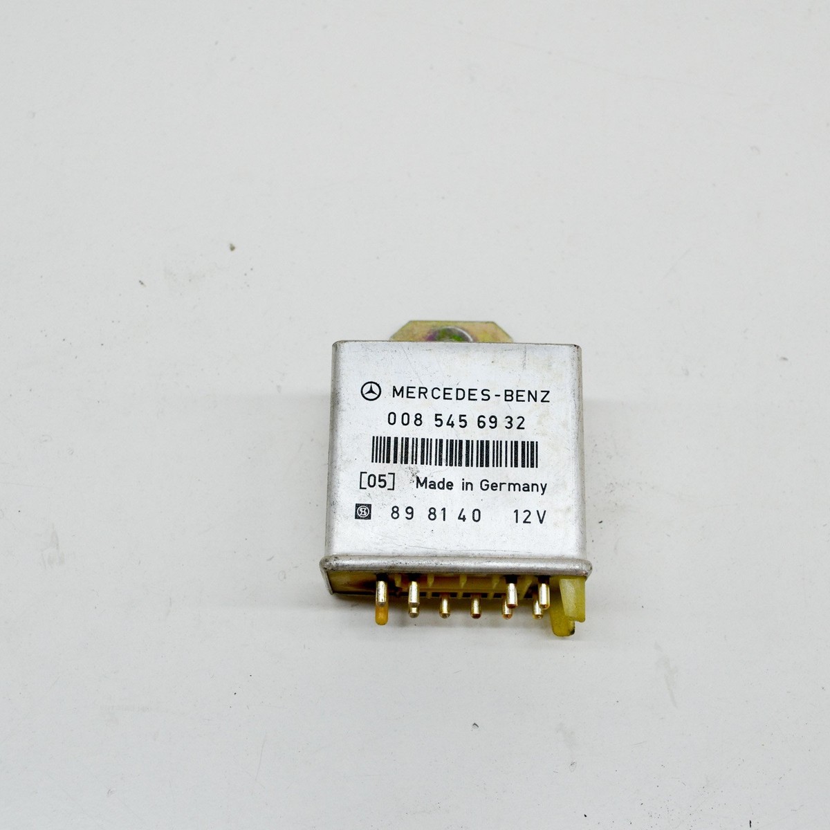 MERCEDES-BENZ SL R129 0085456932 A0085456932 Relais 5.00 Petrol 