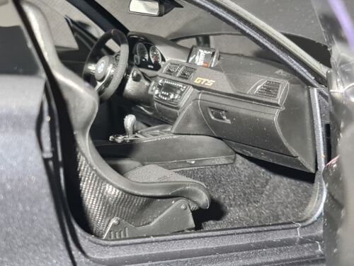 BMW M4 GTS F82 Minichamps DEALER 1/18 (No Autoart Gt Spirit Norev Otto Spark ) - Imagen 22 de 24