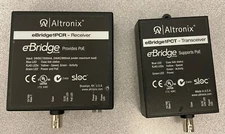 Altronix eBridge1PCR EoC Single Port Receiver 24VAC or 24VDC And eBridge1PCT