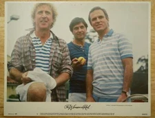 Original 1984 Lobby Card Movie Poster WOMAN IN RED Gene Wilder Kelly LeBrock #1