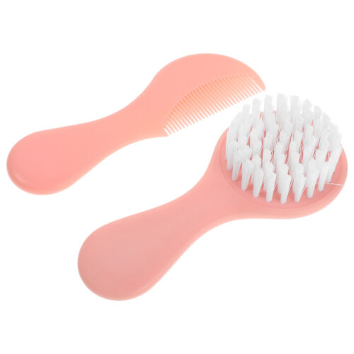 Toddler Baby Brush Set for Newborns Infant Comb Necessities Hair - Picture 7 of 12