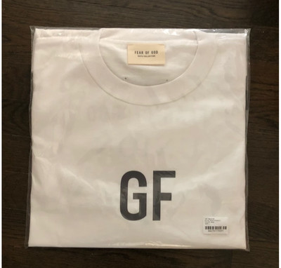 fear of god gf