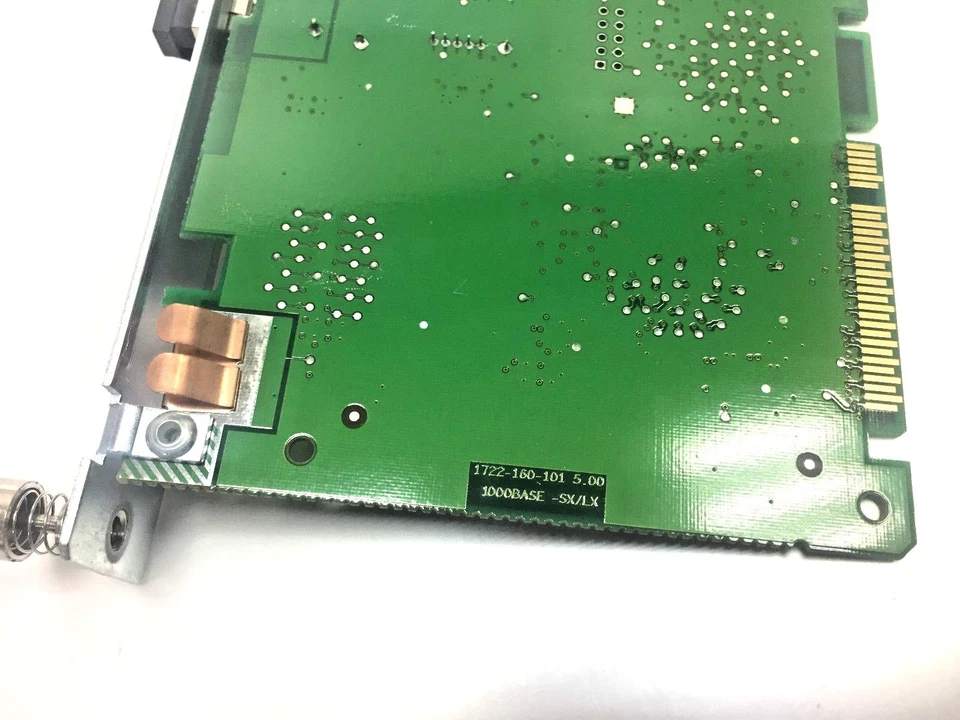 3Com 3C17221 SuperStack 3 Gigabit 1000Base - SX Switch Module 1722-160-000 - Image 3 of 3