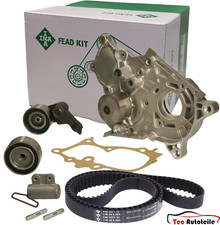 INA Zahnriemensätz mit Wasserpumpe für Toyota Avensis Corolla Rav4 2.0 D