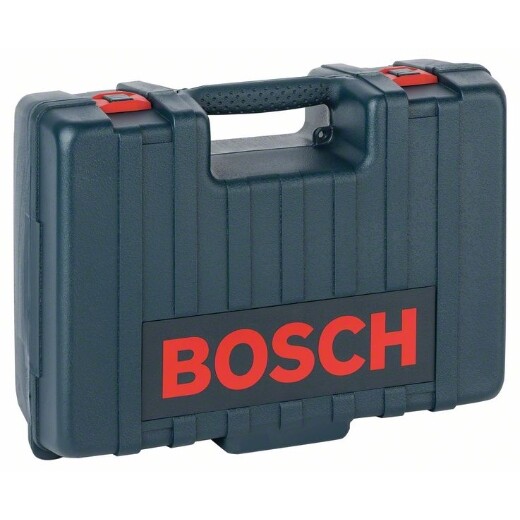 BOSCH 2605438186 Valigetta ) : GEX125 A / AC, Gex 150 AC / Turbo