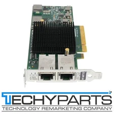 ATTO FF-NT12 FastFrame NT12 2-Port 10GBase-T PCIe x8 NIC FFRM-NT12-000 SFF