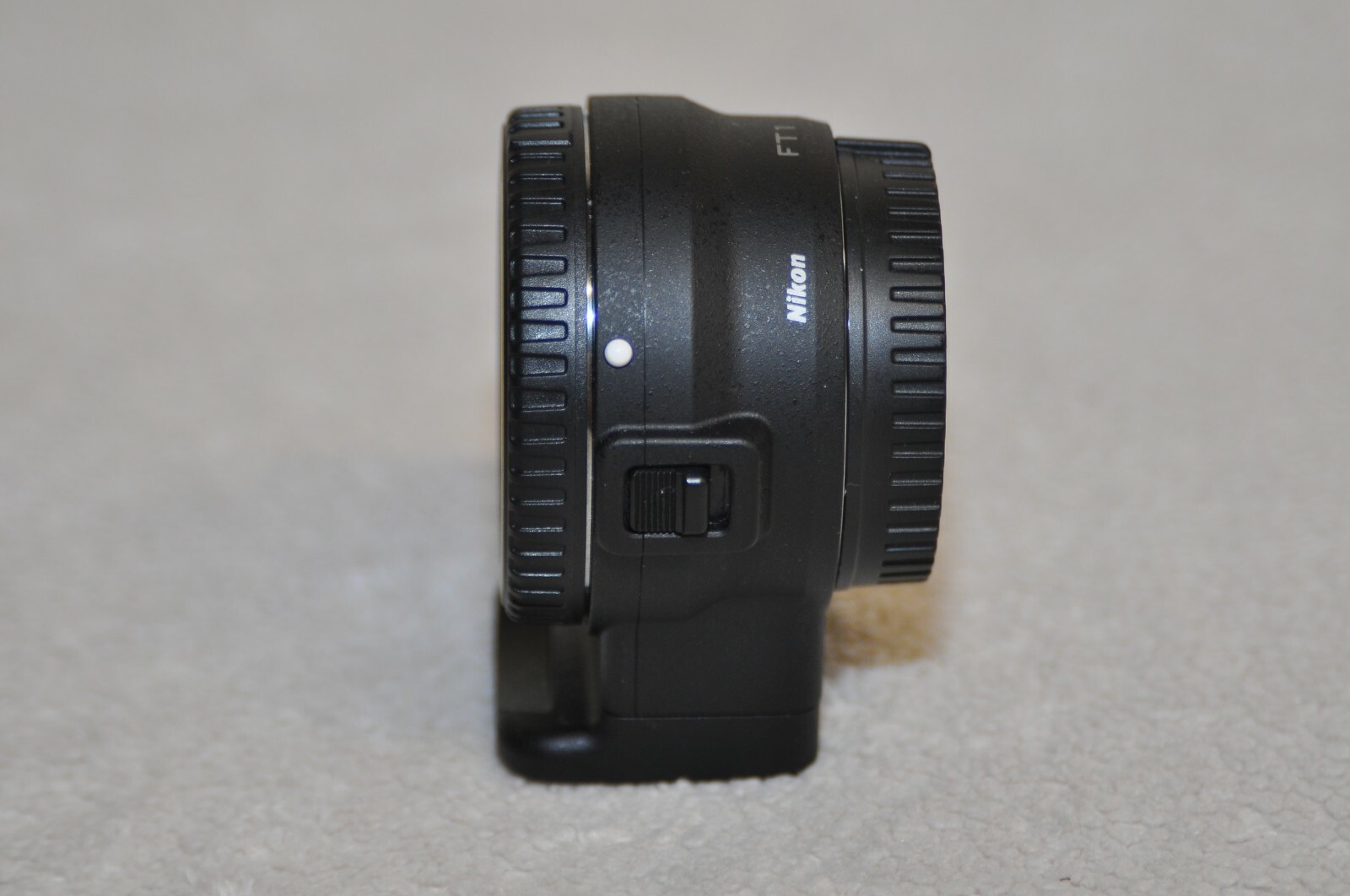 Nikon FT1 Mount Adapter F Mount to Nikon 1 Mount __Mint Condition! eBay
