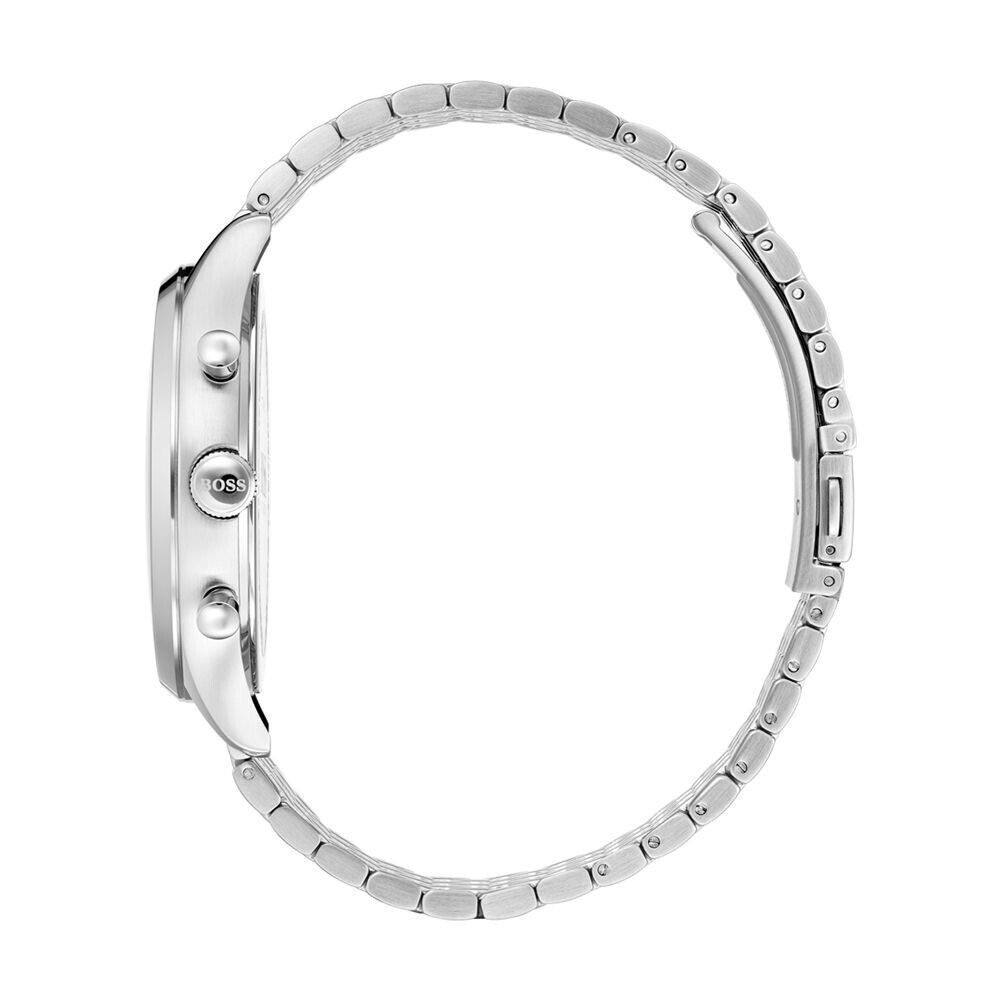 Hugo Boss Companion Chronograph Watch 100 Genuine 1513652 Model 