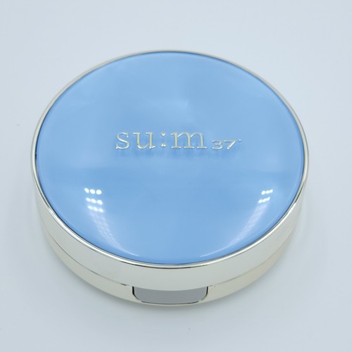 SU:M37 Water-full Mesh Cushion Glow SPF50+ PA+++ #01 #02 Beige Moisture K-Beauty - Picture 15 of 35