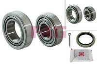 713 6180 60 FAG Radlagersatz FüR Toyota
