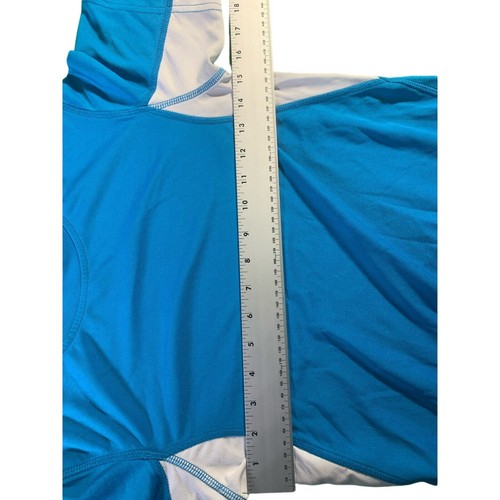 ZeroXposur kids swim shirt M 10/12 - Picture 4 of 4