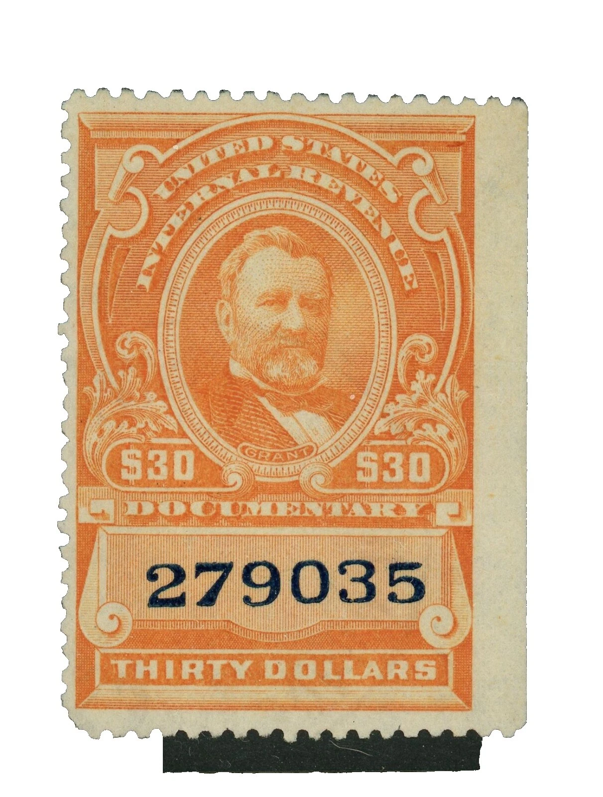 Cats Numeral Cancellation United States Stamps