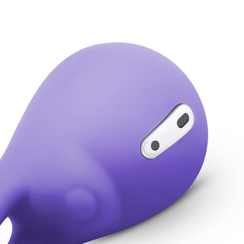 Good Vibes Only Tedy Clitoris Stimulator Wasserdicht Vagina Silikon, ABS - Bild 5 von 7
