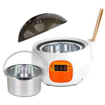 Beweglicher Wachs Wärmer Topf Ersatz Enthaarung Waxing Bowl