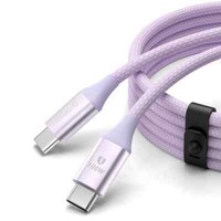 Ladekabel 100W 5A Pd USB-C - USB-C 1M Handykabel Schnellladung Datenkabel Orico