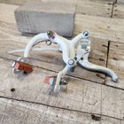<!--F#f_0-->Chang Star MX 890 Front Brake + Lever White Old School BMX 1987 Schwinn Predator<!--F/-->