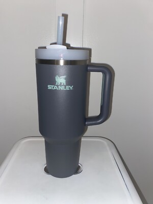 STANLEY Replacement Lid For The Quencher H2.O FlowState™ Tumbler - 40 Oz Size, Milky White Color - View #9