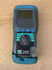 kane 255 flue gas analyser