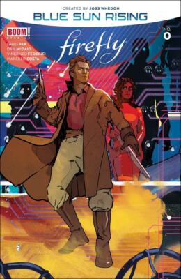 Firefly Blue Sun Rising #0 (NM)`20 Pak/ McDaid (Cover B)