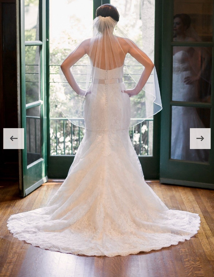 Watters Wedding Dress | eBay