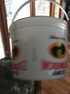 Incredibles 2 El Capitan Popcorn Bucket