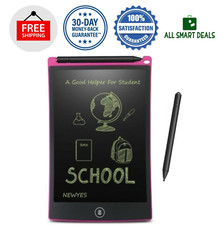 Pizarra Tablet De Dibujo Escritura Digital Magica Para Ni os Estudiantes 8.5 Pul