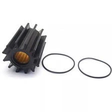 Flexible Impeller & O-ring for Johnson 09-821B 09-821BT-1 Fits F75 Series Pumps