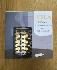 Diffuseur Huiles essentielles Zen’Arome vela
