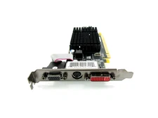 XFX AMD Radeon HD-435X-YA 512MB GDDR2 PCIe DVI/VGA/TV Graphics Card