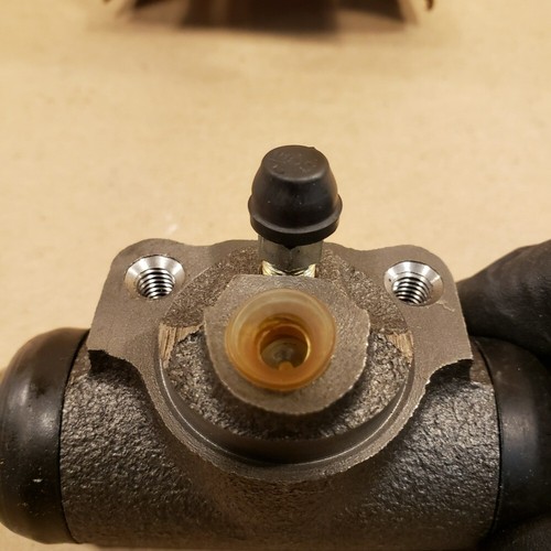 71-73 Toyota Corolla Celica Beck Arnley 072-3239 Rear Brake Wheel Cylinder NOS - Picture 7 of 14