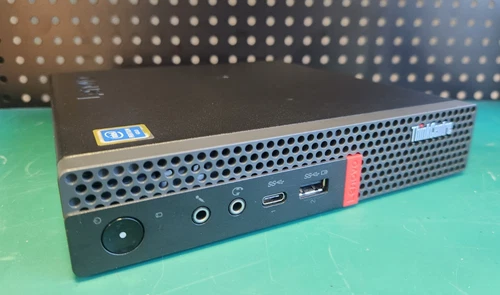 Lenovo ThinkCentre M720Q Tiny 9th gen BareBone PC No CPU, No Ram, No Hard Drive