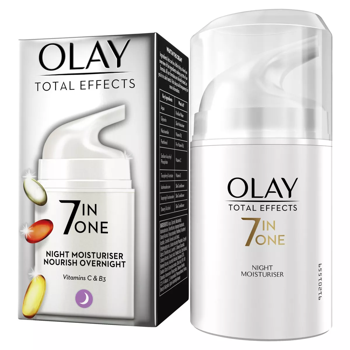Olay total effect night cream deals