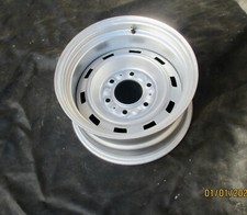 1967-87 Chevy K5 Blazer Truck 6 Lug 15 X8 Rally Wheel Rim Hp Wheel Painted Nice