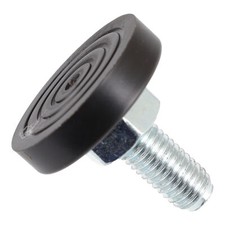 Piedino regolabile per lavatrice Candy vite nella gamba originale